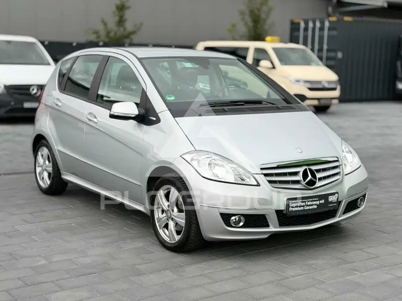 2010 Mercedes Benz A 160