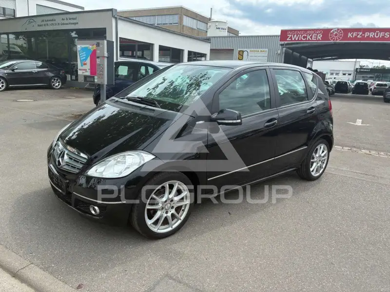 2010 Mercedes Benz A 160