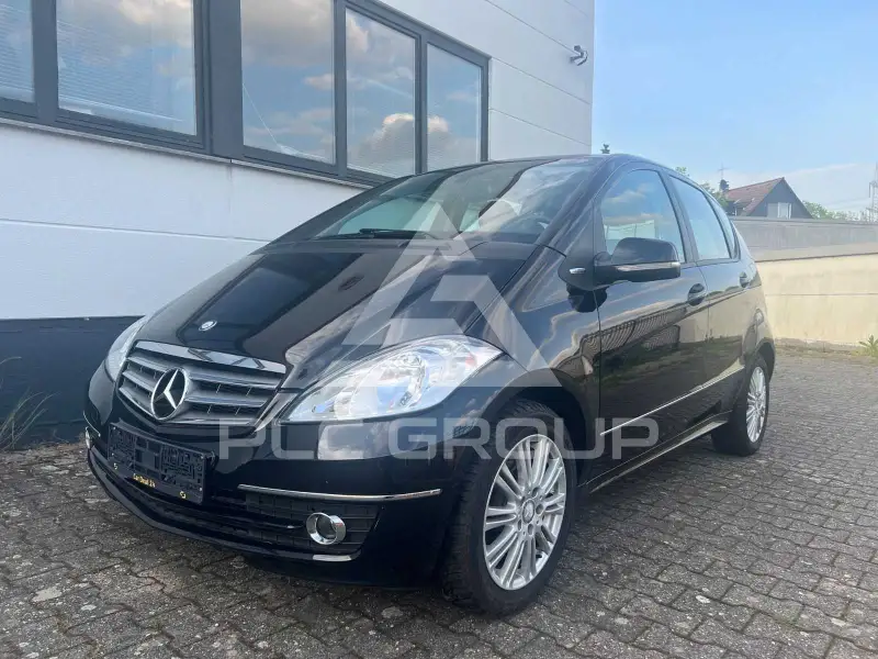 2010 Mercedes Benz A 160