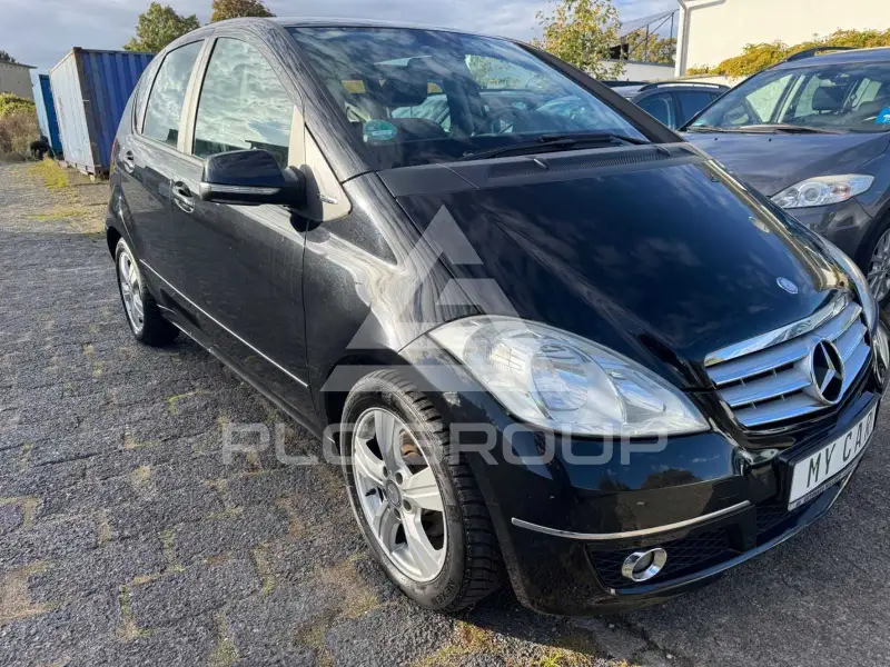 2010 Mercedes Benz A 160