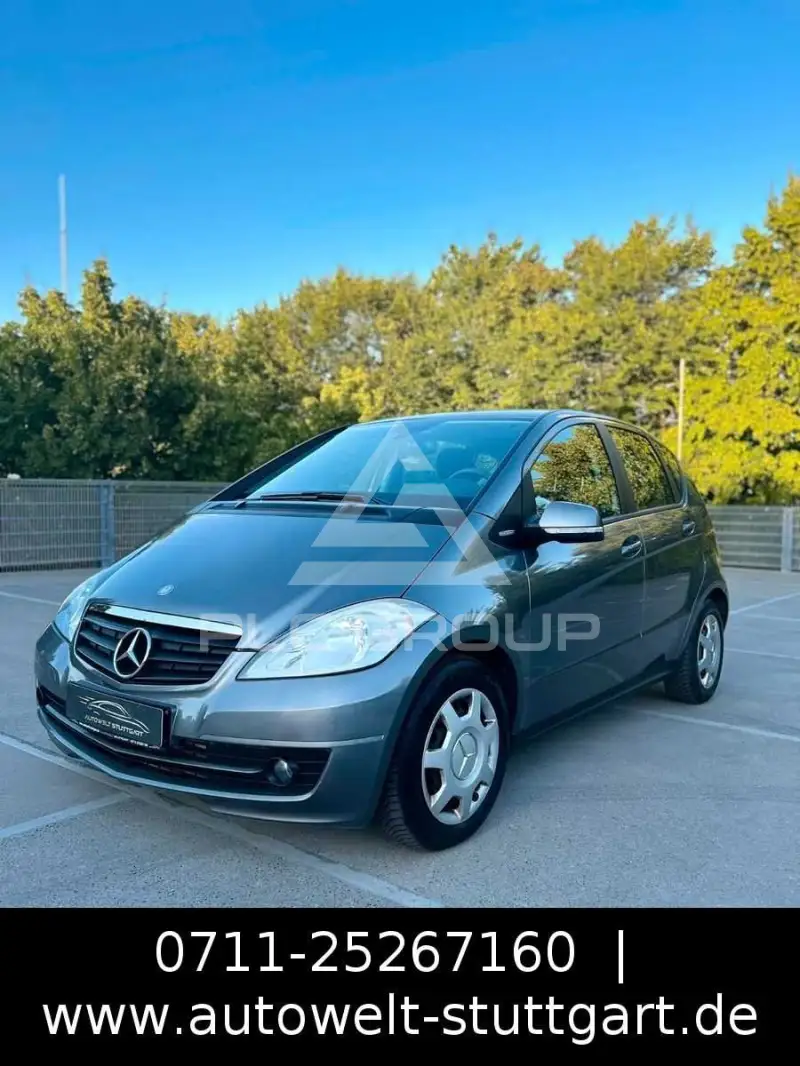 2010 Mercedes Benz A 160