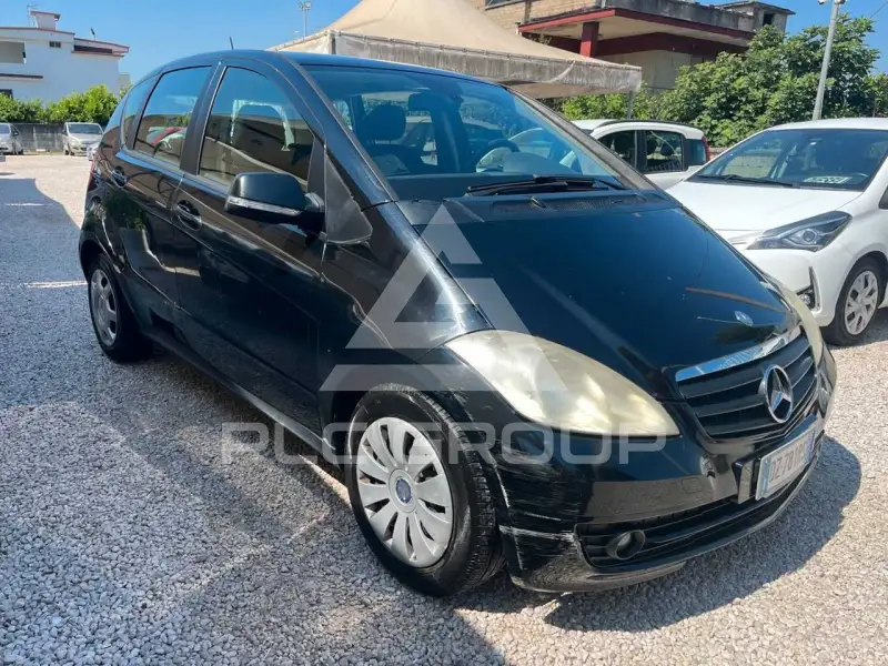 2010 Mercedes Benz A 160