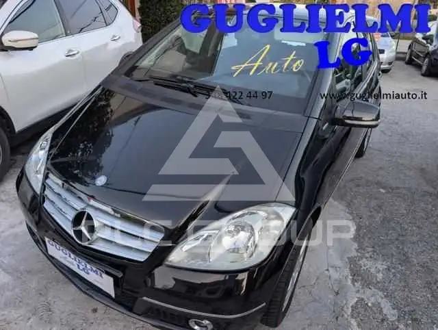 2010 Mercedes Benz A 160