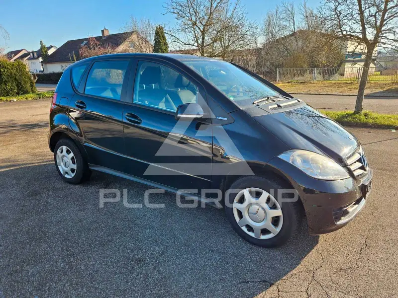 2010 Mercedes Benz A 160