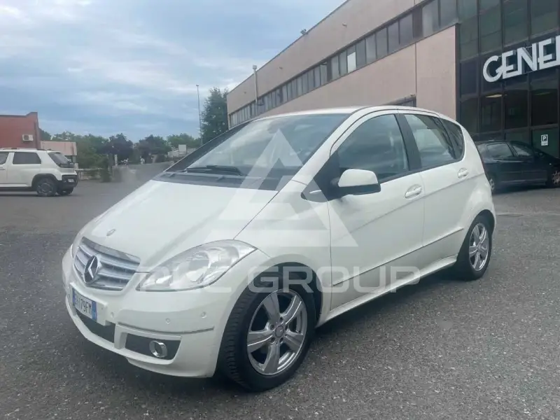 2010 Mercedes Benz A 160