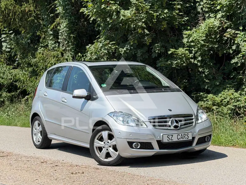 2010 Mercedes Benz A 160