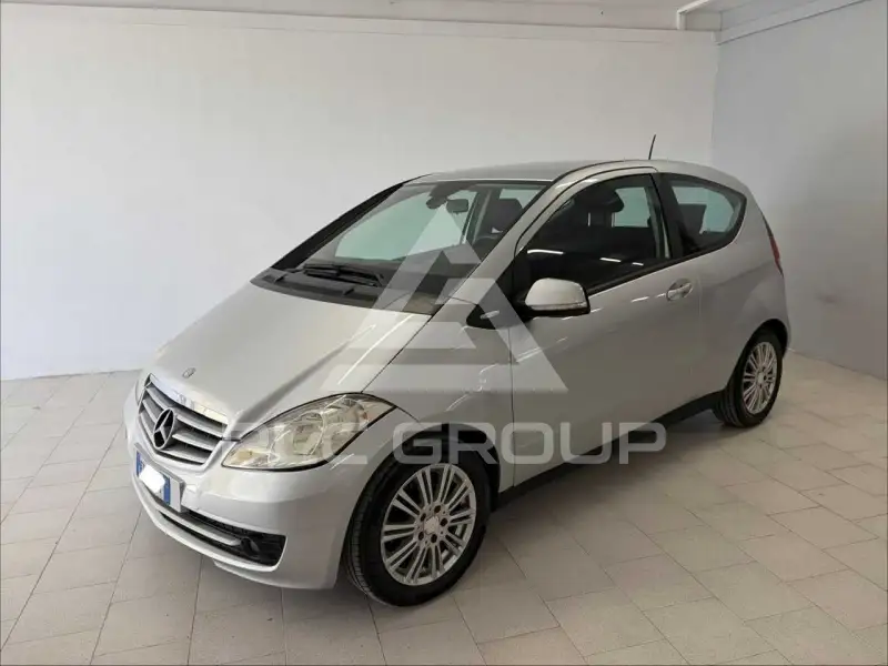 2010 Mercedes Benz A 160