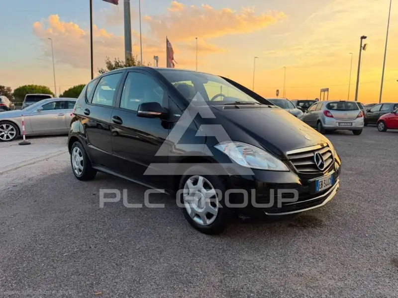 2010 Mercedes Benz A 160