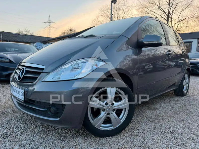 2010 Mercedes Benz A 160
