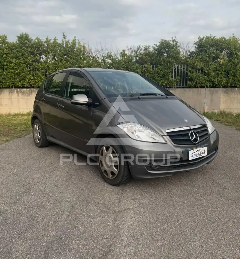 2010 Mercedes Benz A 160