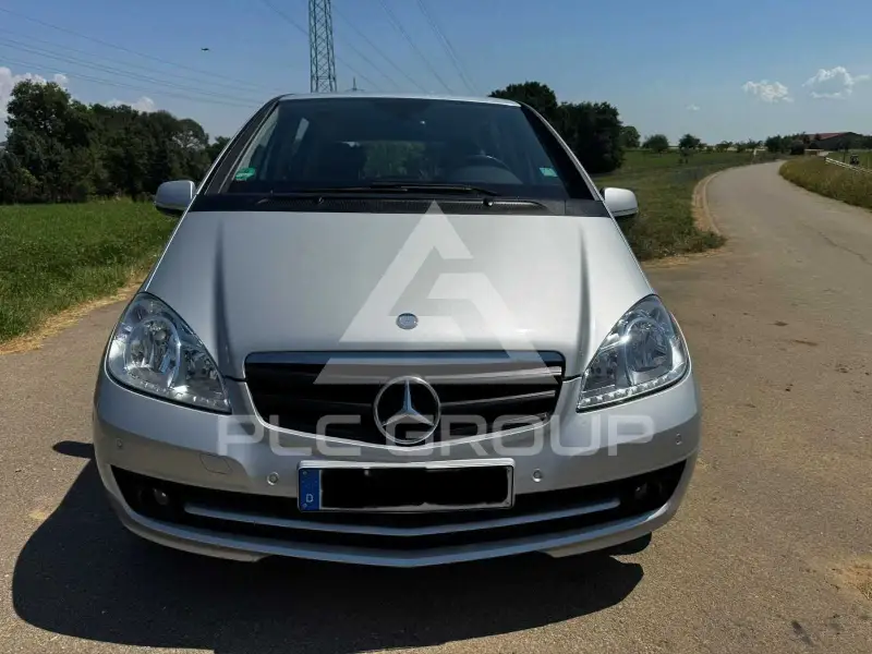 2010 Mercedes Benz A 160