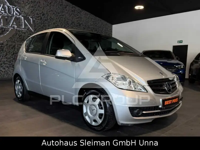 2010 Mercedes Benz A 160