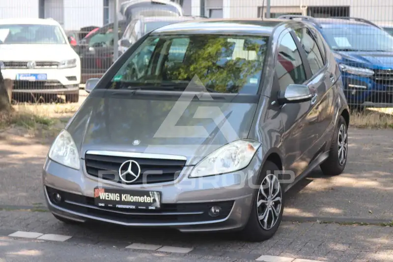 2010 Mercedes Benz A 160