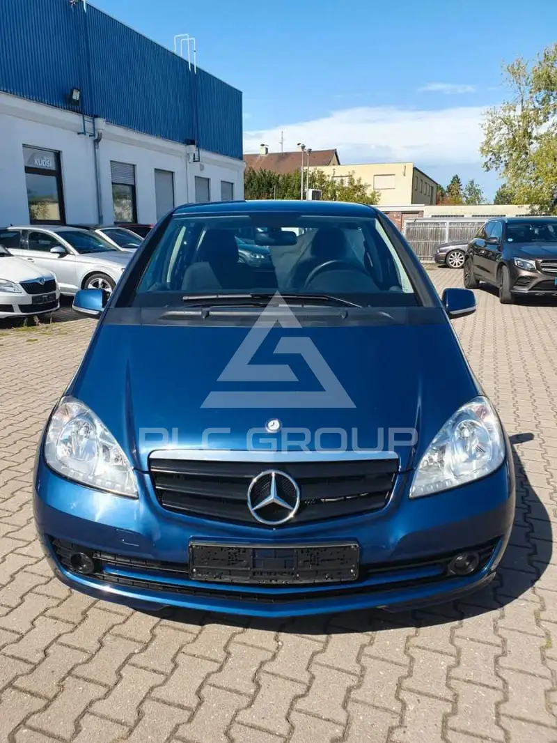 2010 Mercedes Benz A 160