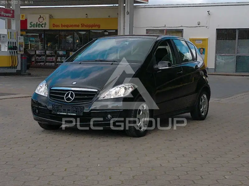 2010 Mercedes Benz A 160