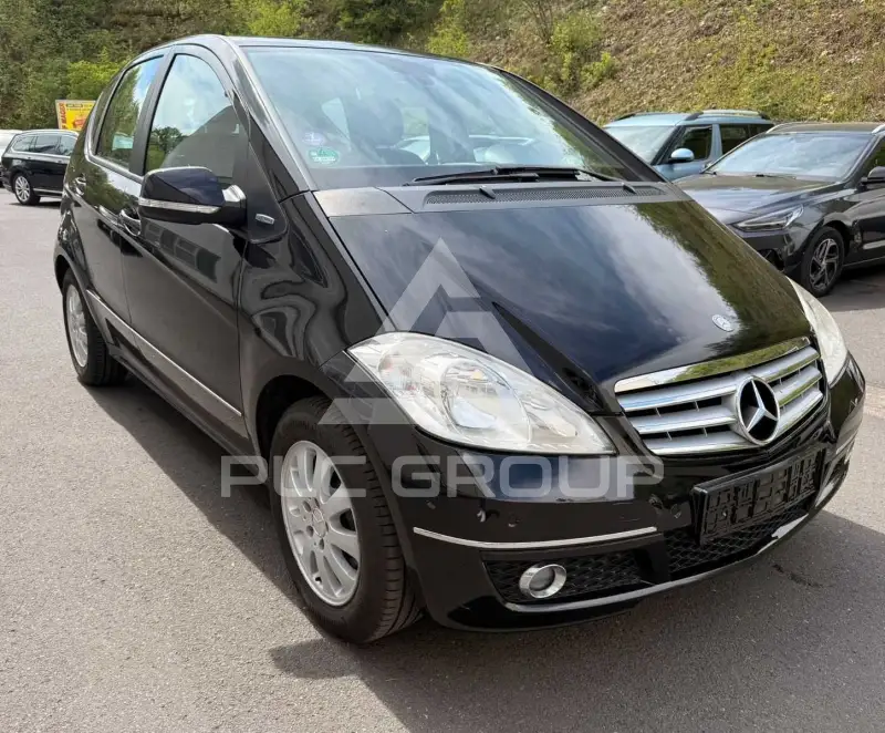 2010 Mercedes Benz A 160