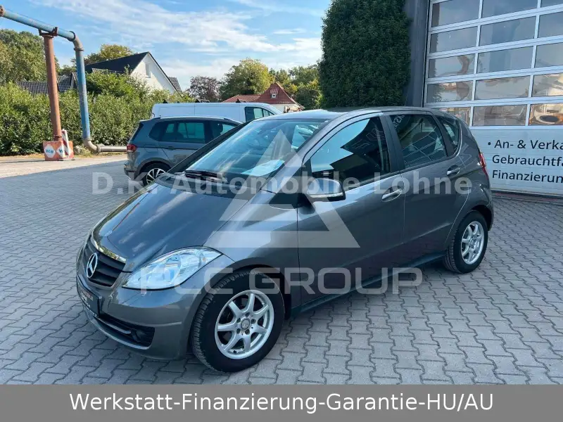 2010 Mercedes Benz A 160