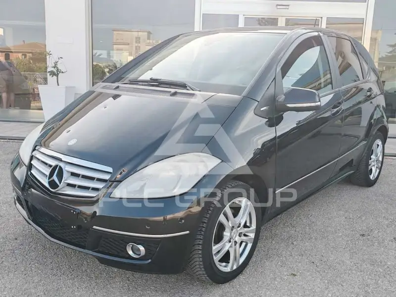 2010 Mercedes Benz A 160