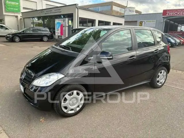 2010 Mercedes Benz A 160