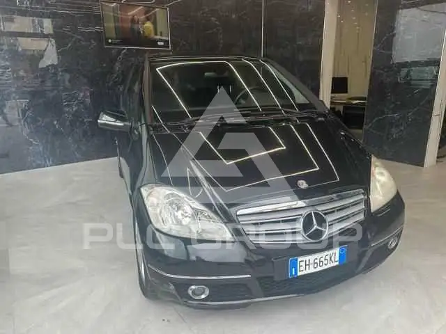 2010 Mercedes Benz A 160