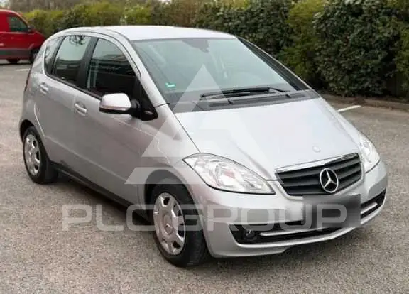 2010 Mercedes Benz A 160