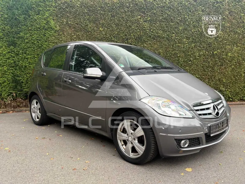 2010 Mercedes Benz A 160