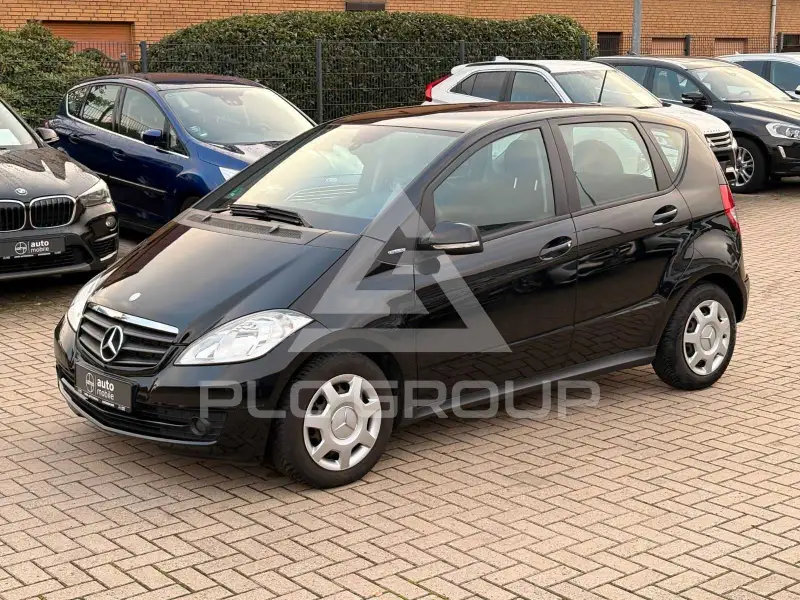 2010 Mercedes Benz A 160