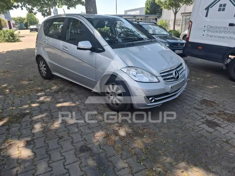 2010 Mercedes Benz A 160