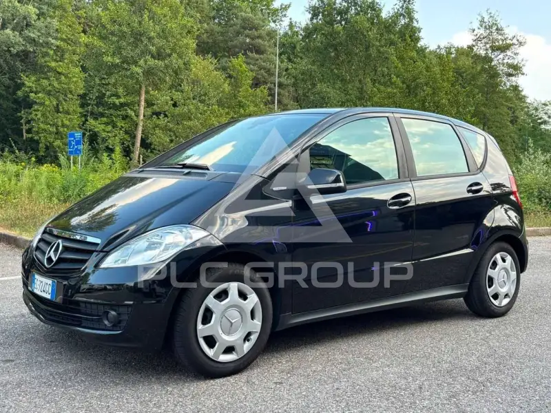 2010 Mercedes Benz A 160