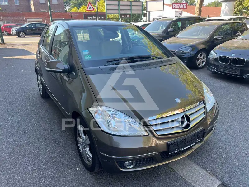 2010 Mercedes Benz A 160