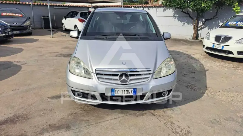 2010 Mercedes Benz A 160