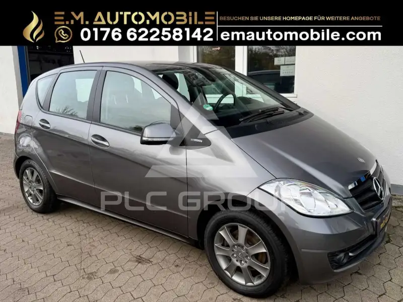 2010 Mercedes Benz A 160