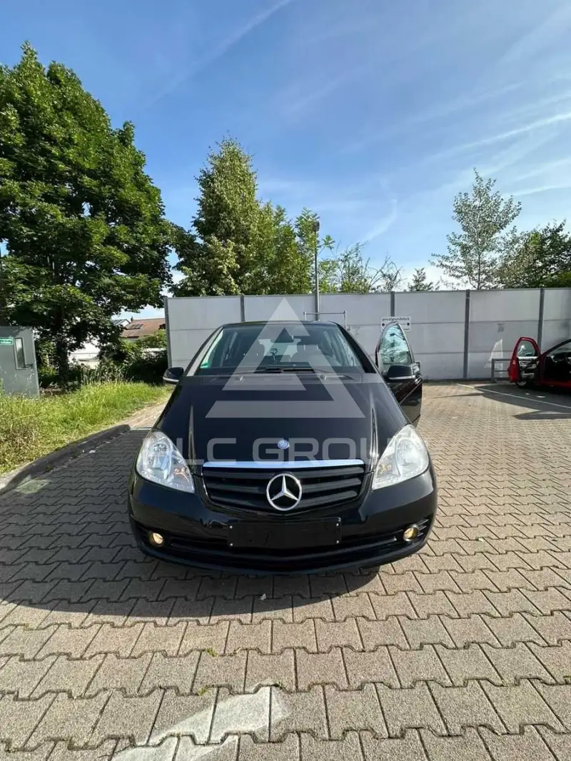 2010 Mercedes Benz A 160