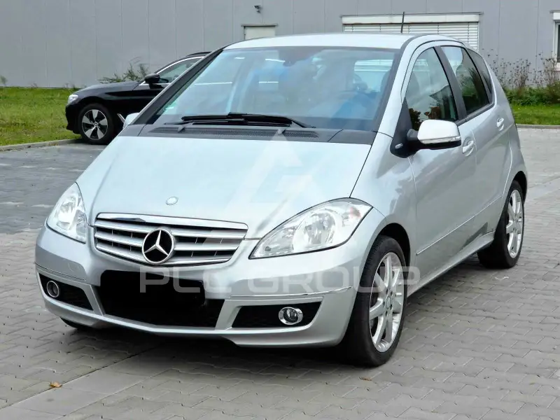2010 Mercedes Benz A 160