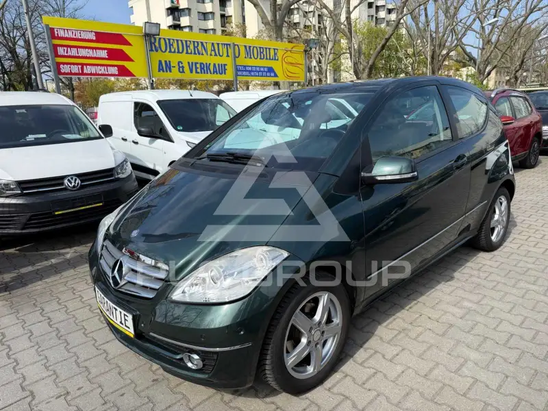 2010 Mercedes Benz A 160