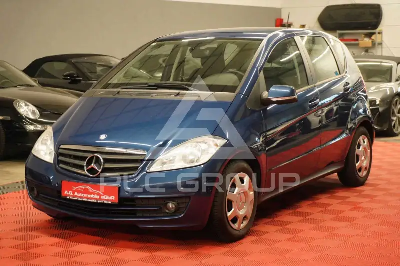 2010 Mercedes Benz A 160