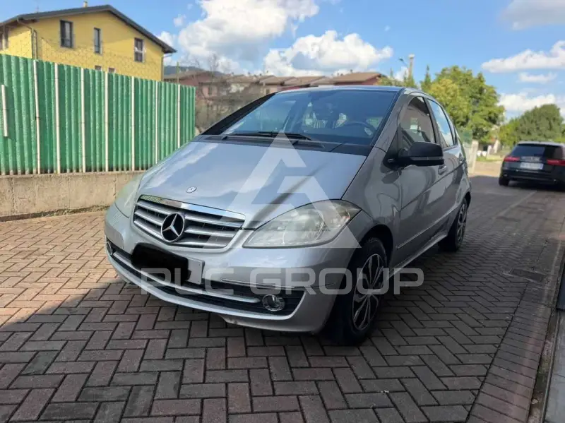 2010 Mercedes Benz A 160
