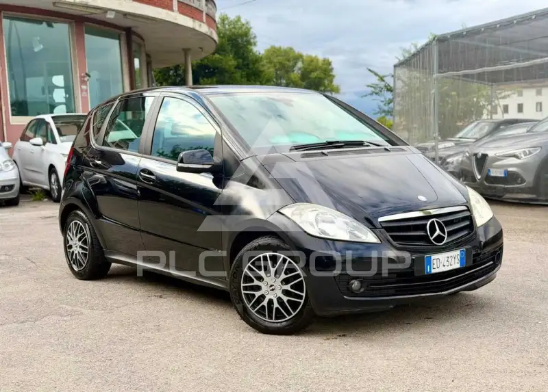 2010 Mercedes Benz A 160