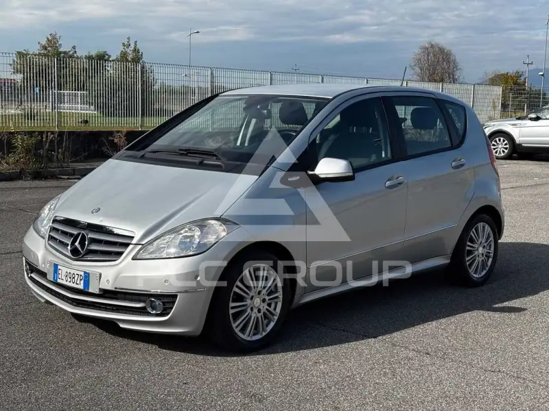 2010 Mercedes Benz A 160