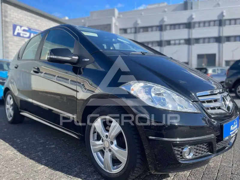 2010 Mercedes Benz A 160