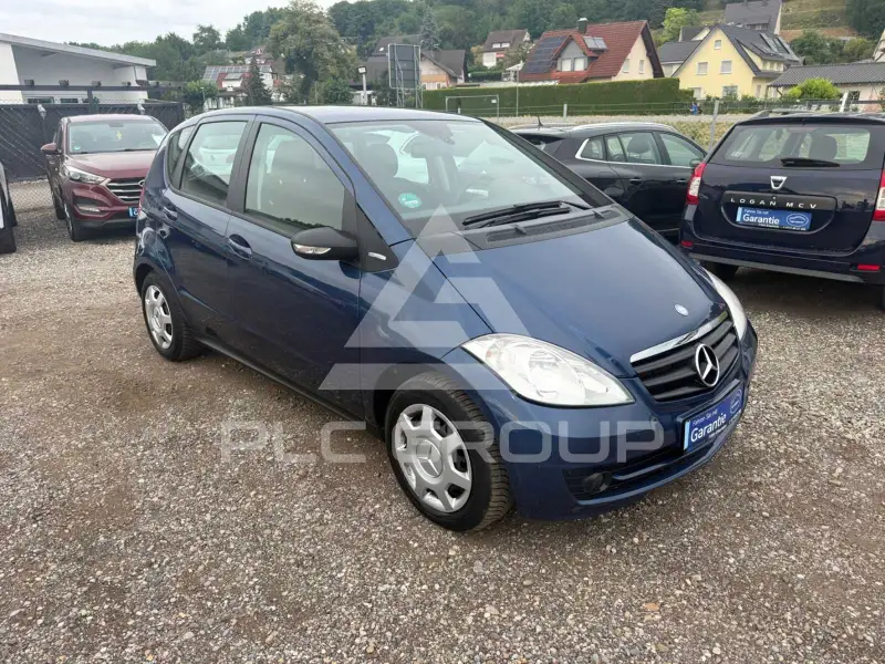 2010 Mercedes Benz A 160