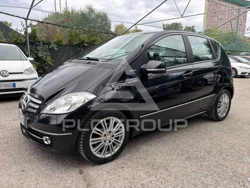 2010 Mercedes Benz A 160