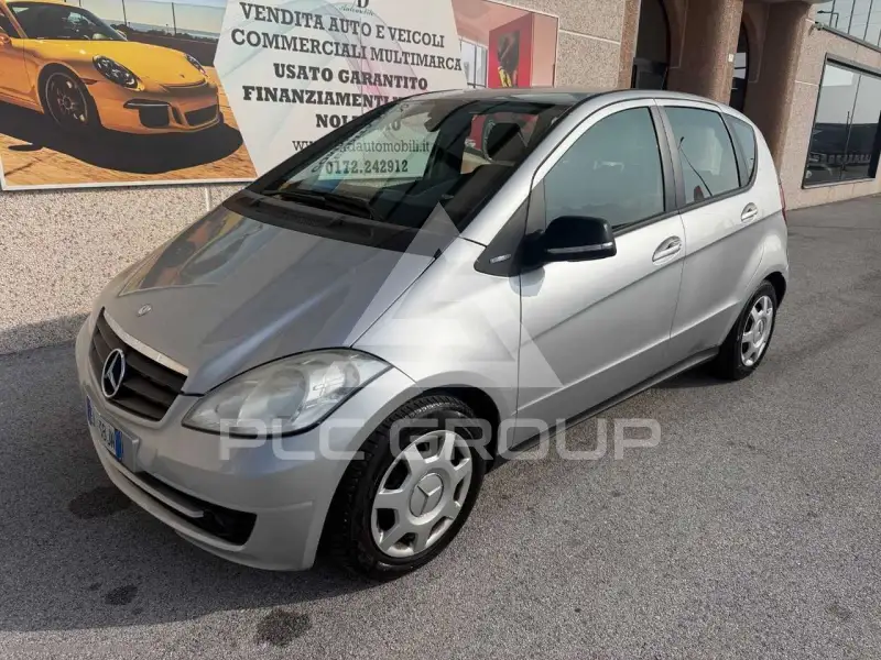 2010 Mercedes Benz A 160