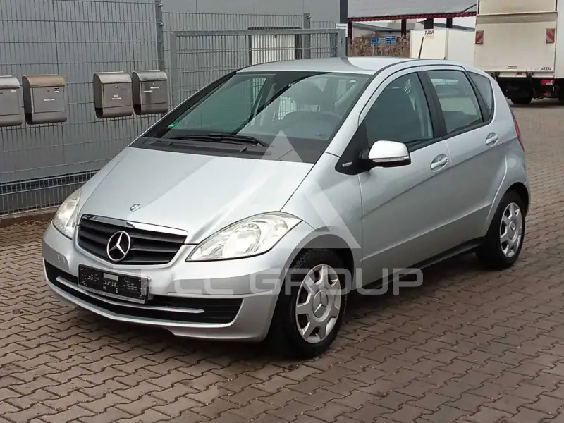 2010 Mercedes Benz A 160