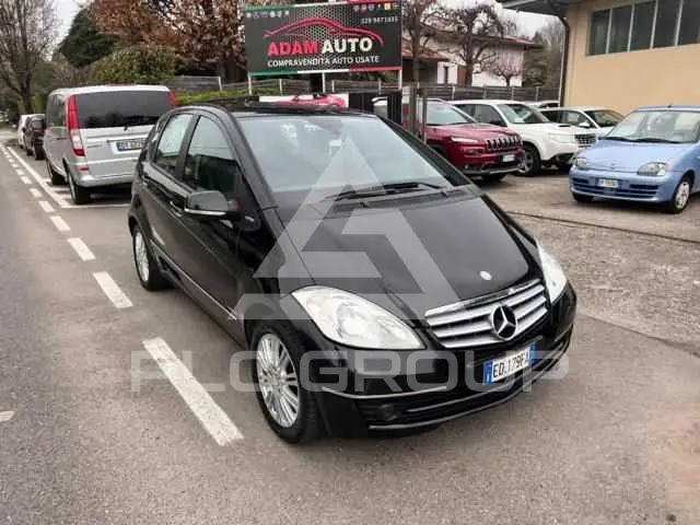 2010 Mercedes Benz A 160