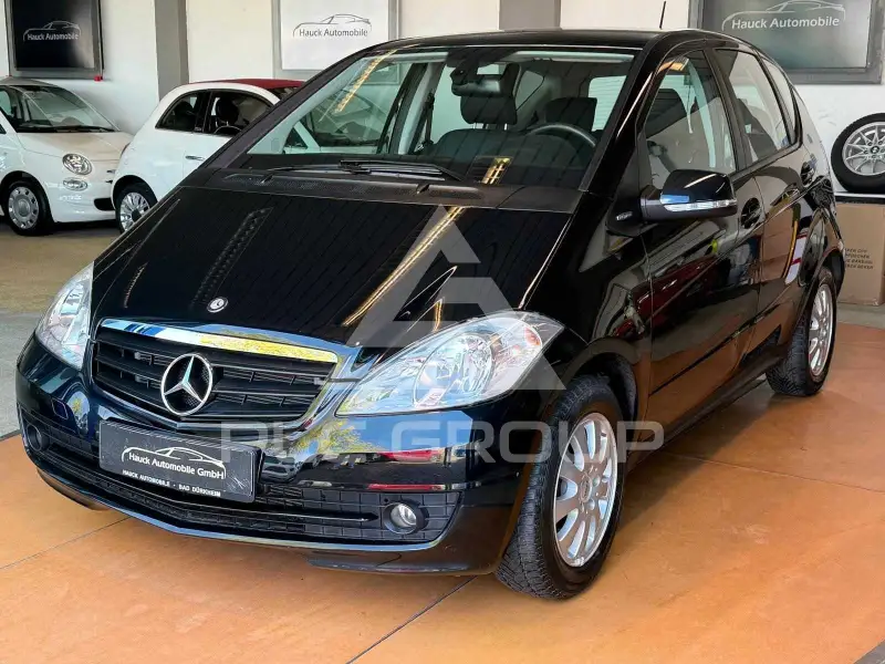 2010 Mercedes Benz A 160