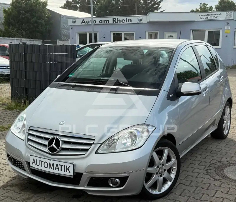 2010 Mercedes Benz A 160