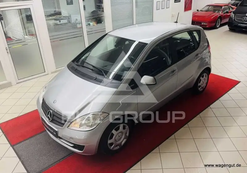 2010 Mercedes Benz A 160
