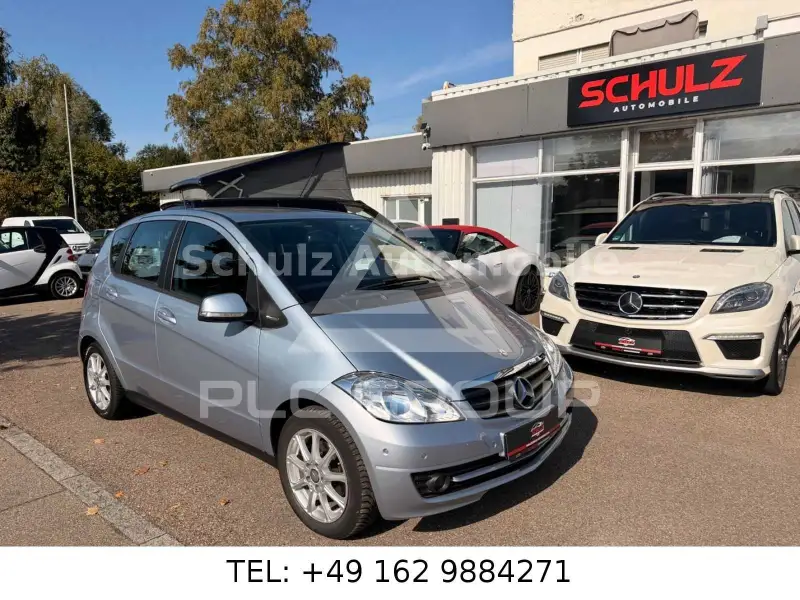 2010 Mercedes Benz A 160