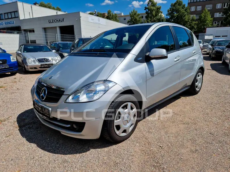2010 Mercedes Benz A 160